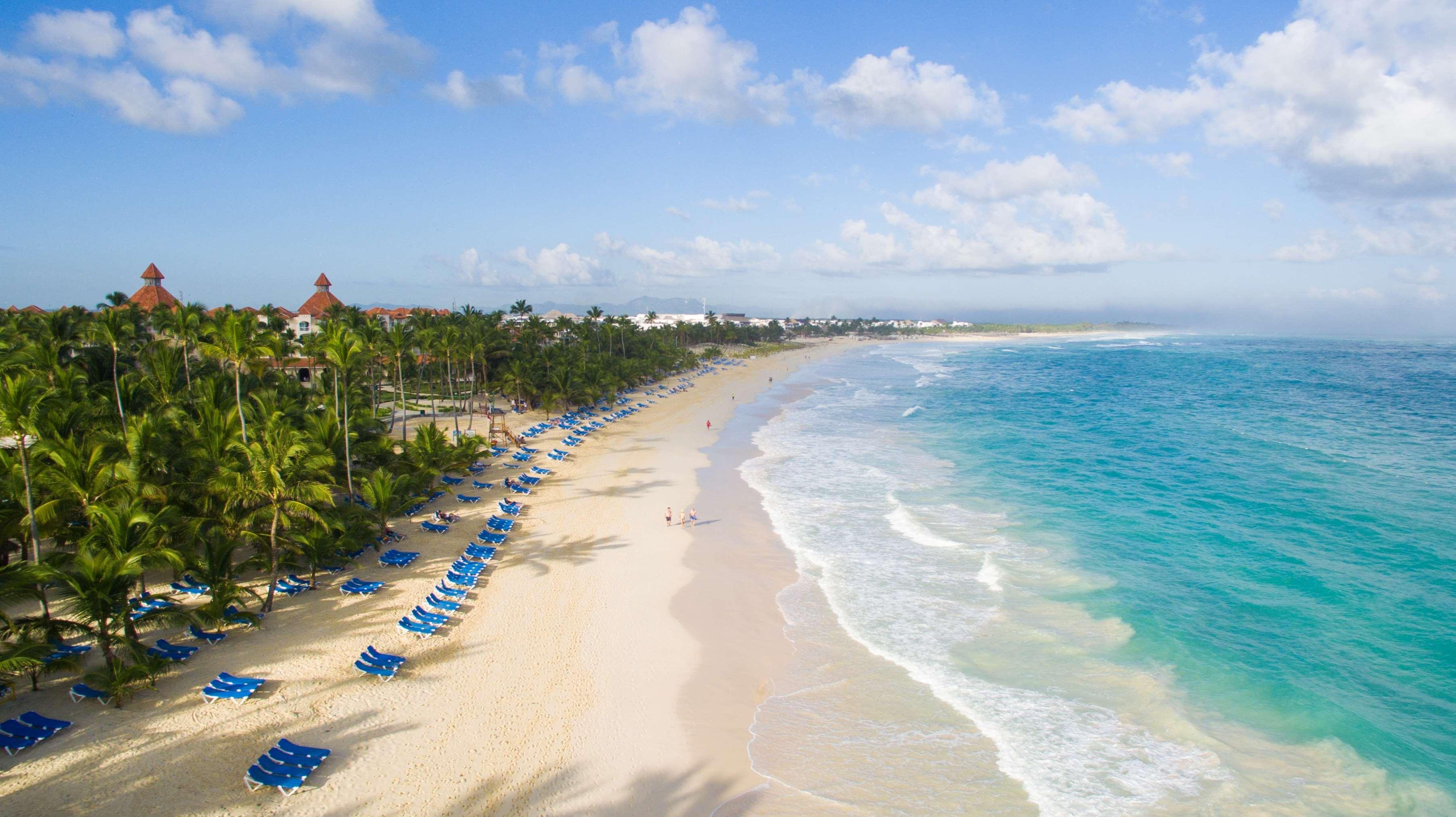 Hotel Occidental Caribe Punta Cana Exterior foto