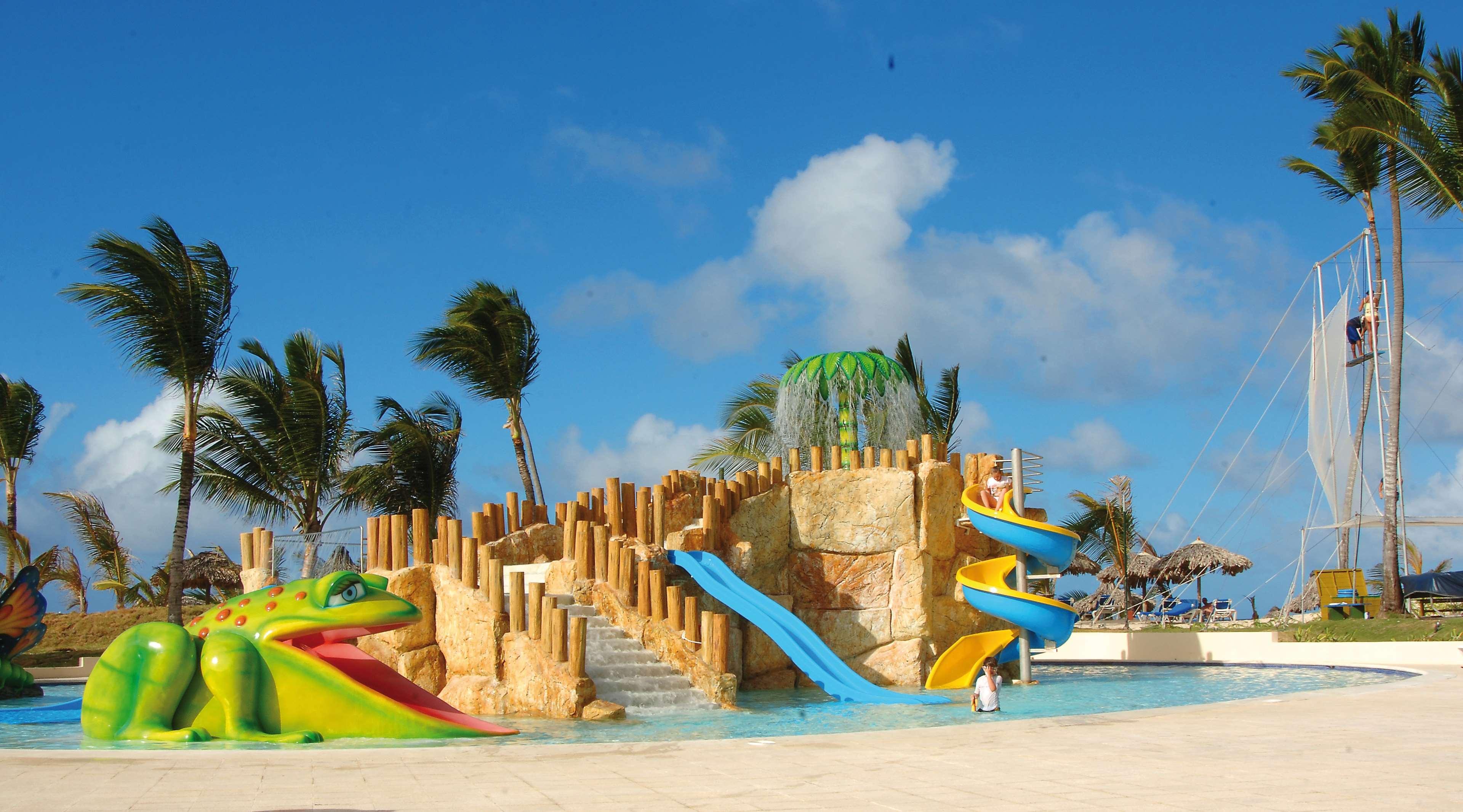 Hotel Occidental Caribe Punta Cana Exterior foto