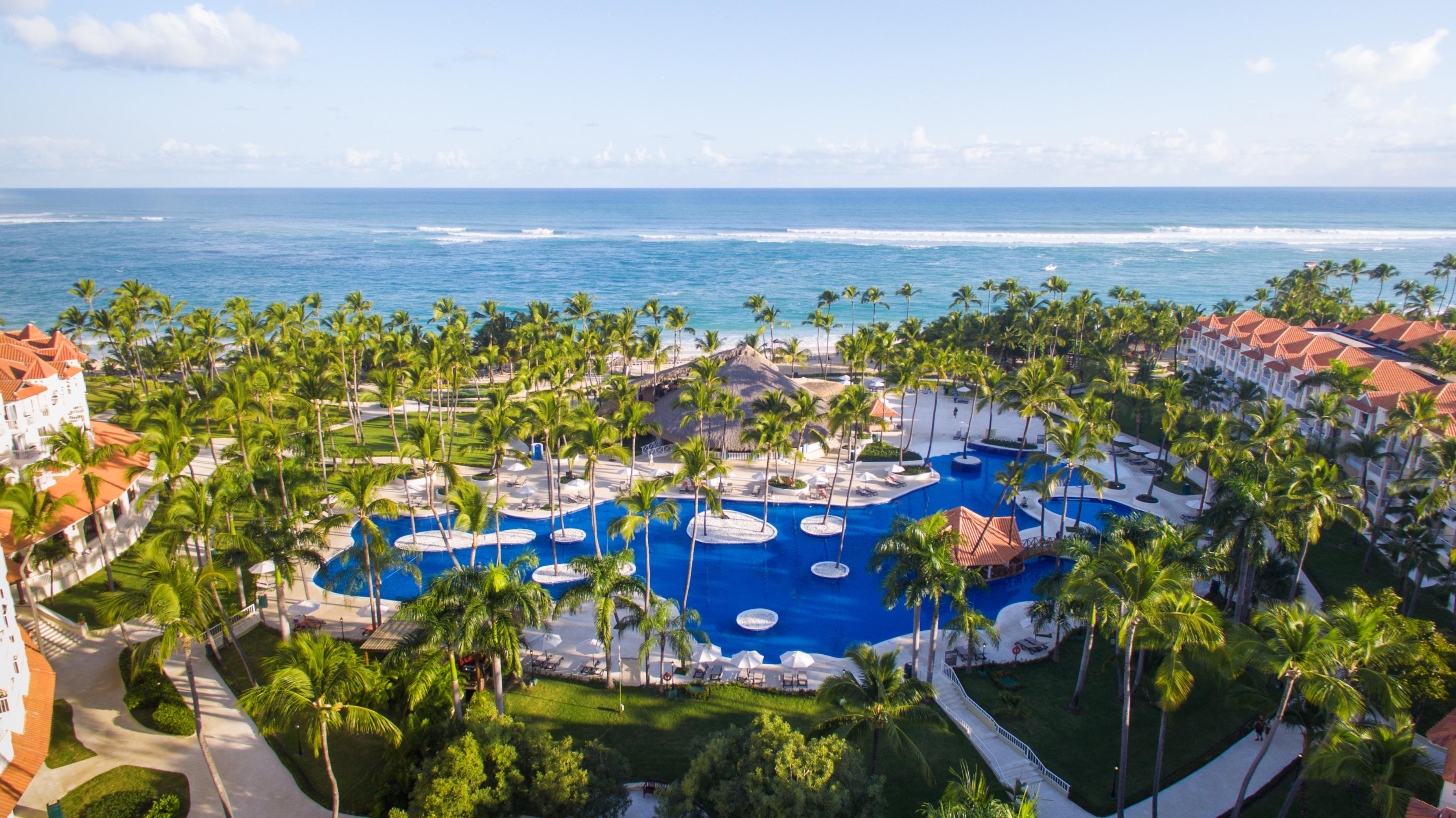 Hotel Occidental Caribe Punta Cana Exterior foto