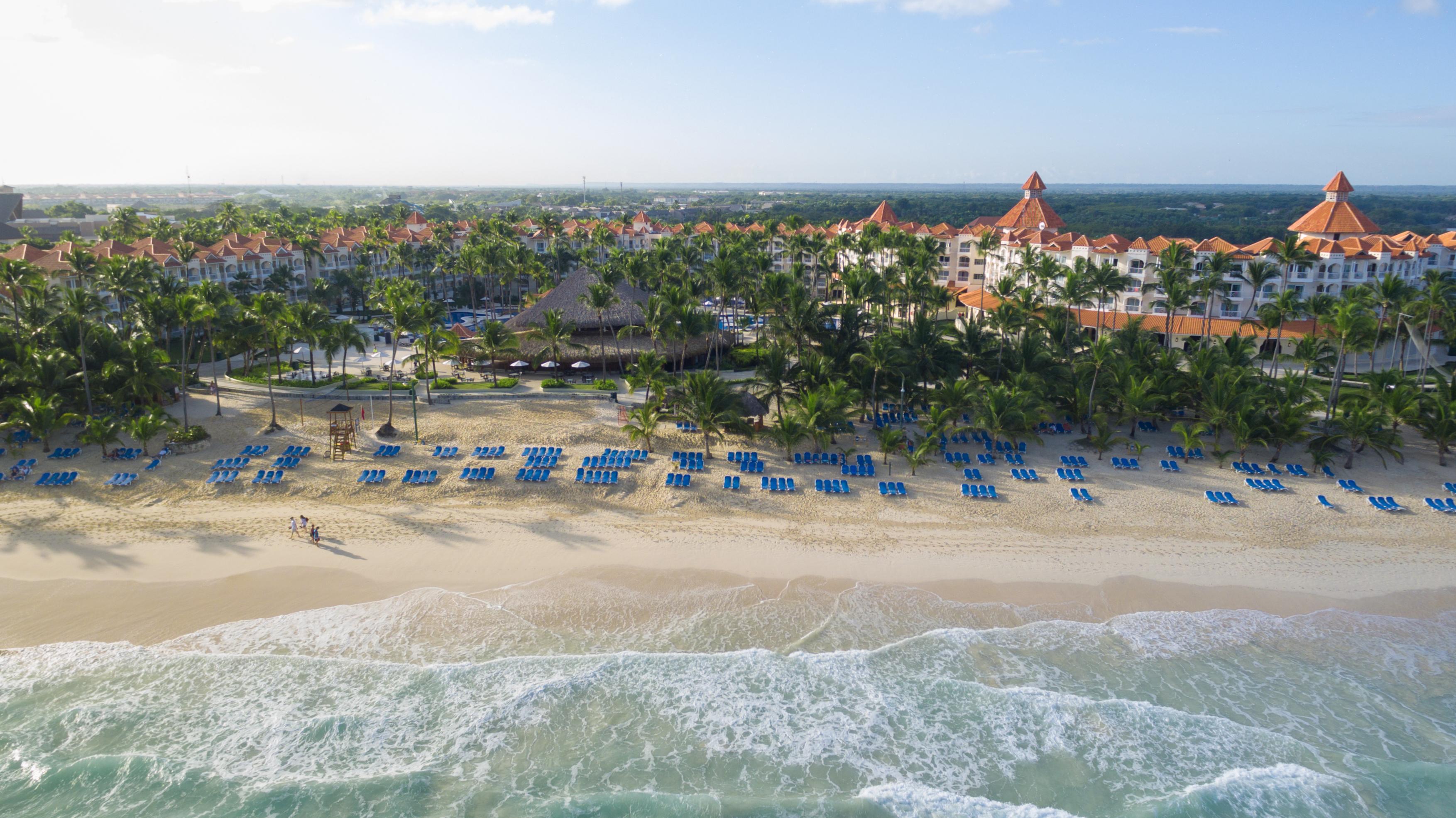 Hotel Occidental Caribe Punta Cana Exterior foto