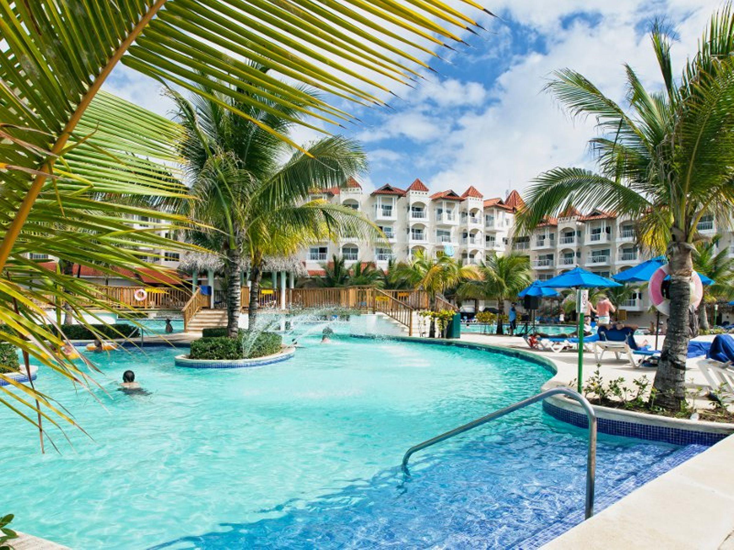 Hotel Occidental Caribe Punta Cana Exterior foto