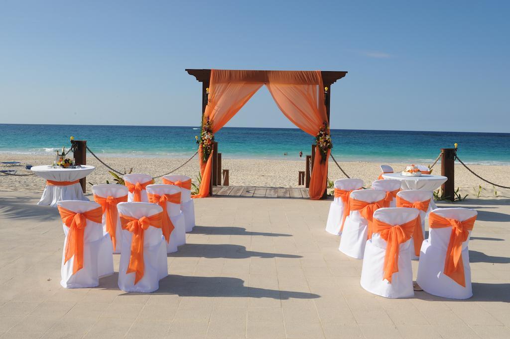 Hotel Occidental Caribe Punta Cana Exterior foto