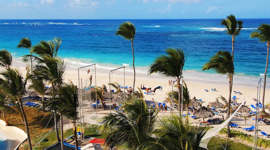 Hotel Occidental Caribe Punta Cana Exterior foto