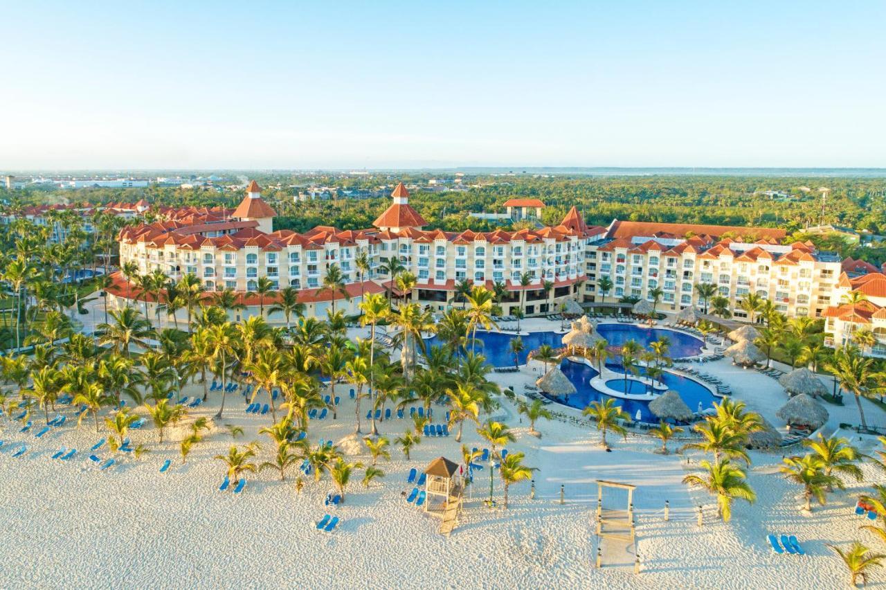 Hotel Occidental Caribe Punta Cana Exterior foto